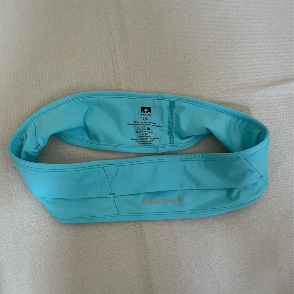 Nathan Running Belt Size Large